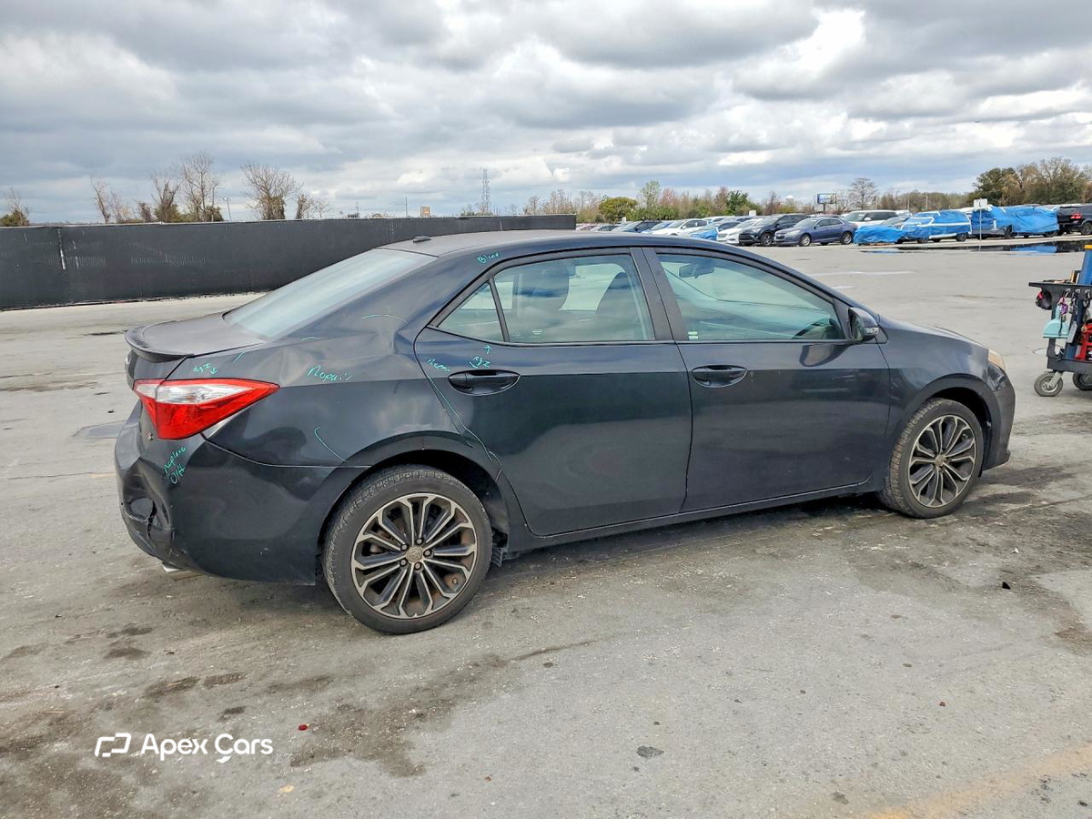 Toyota Corolla 2016