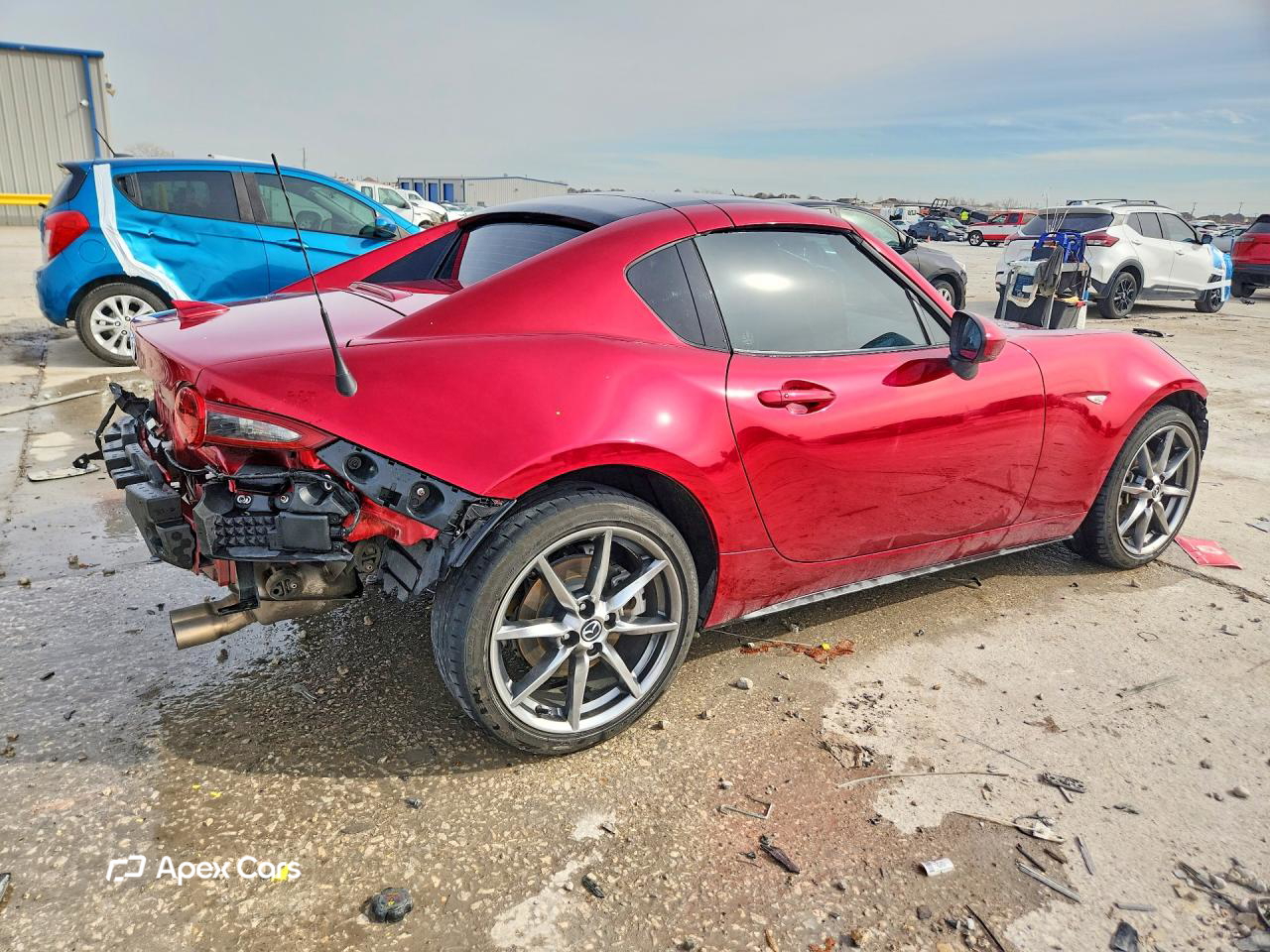 Mazda MX-5 2022
