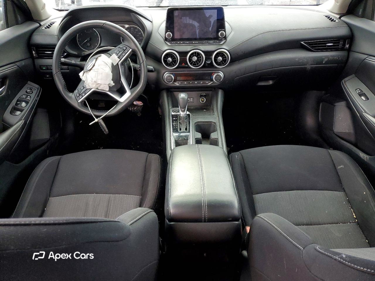 Nissan Sentra 2021
