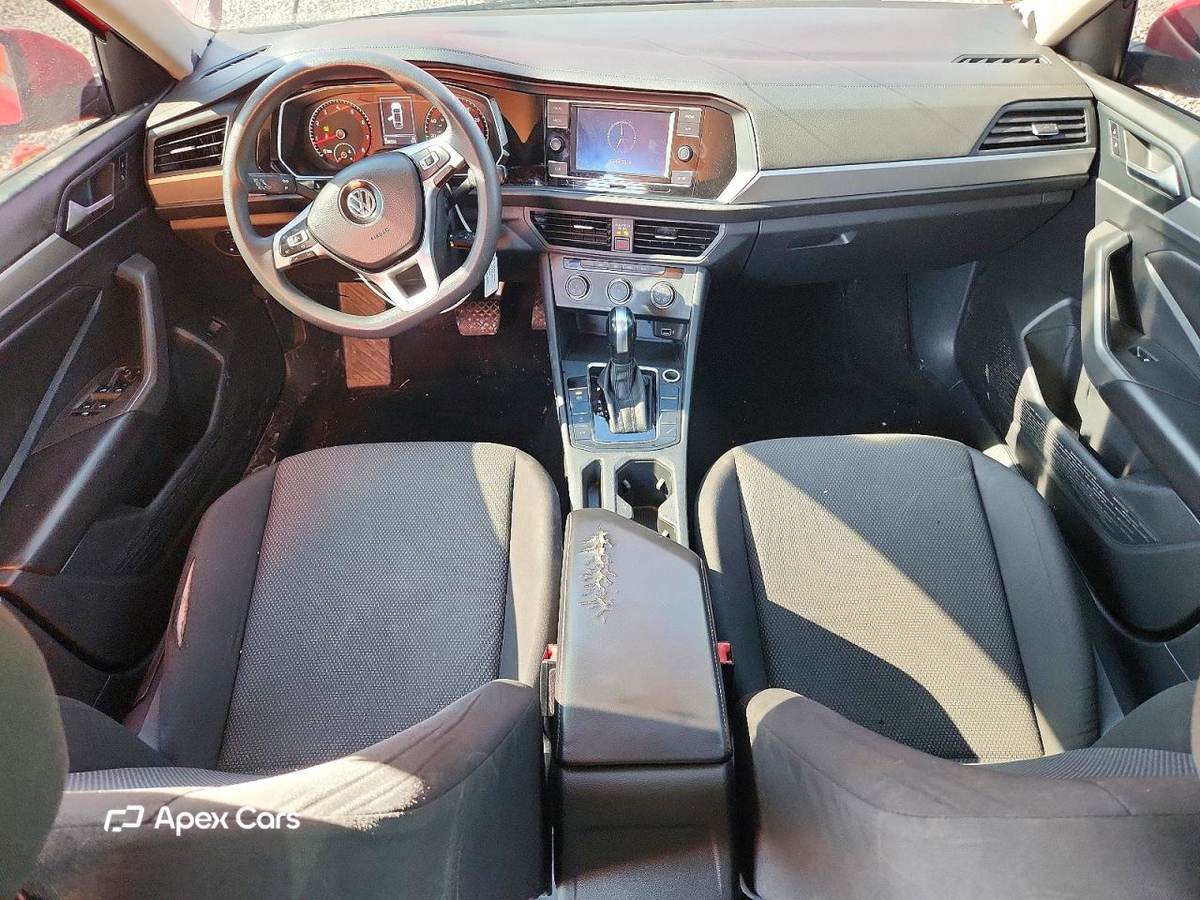 Volkswagen Jetta 2019