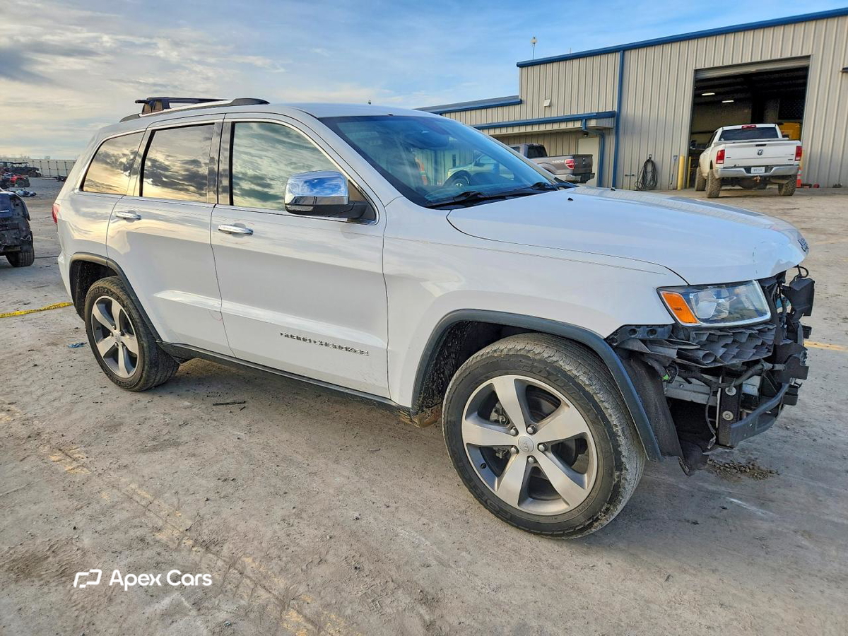 Jeep Grand Cherokee 2014