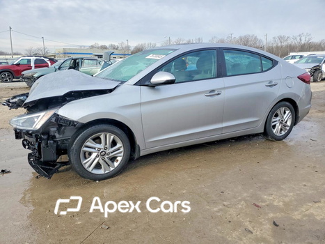 Hyundai Elantra 2020 - Image 1 of 13