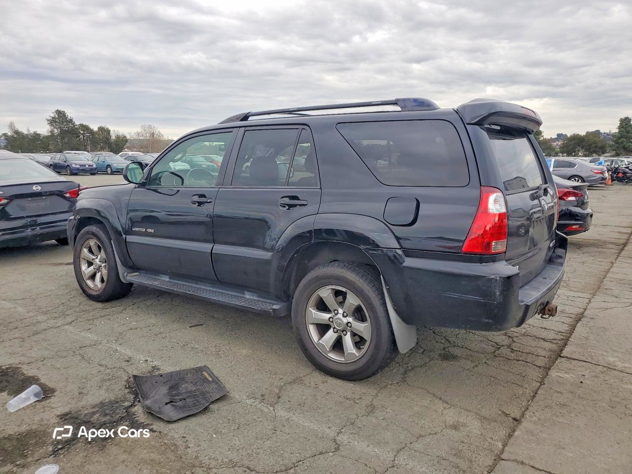 Toyota 4Runner 2007