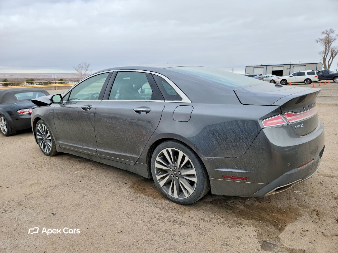 Lincoln MKZ 2017