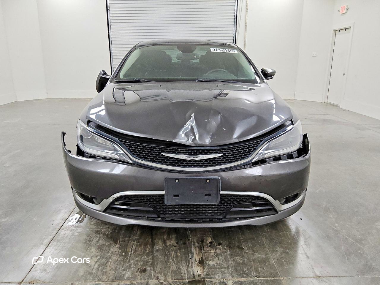 Chrysler 200 2015