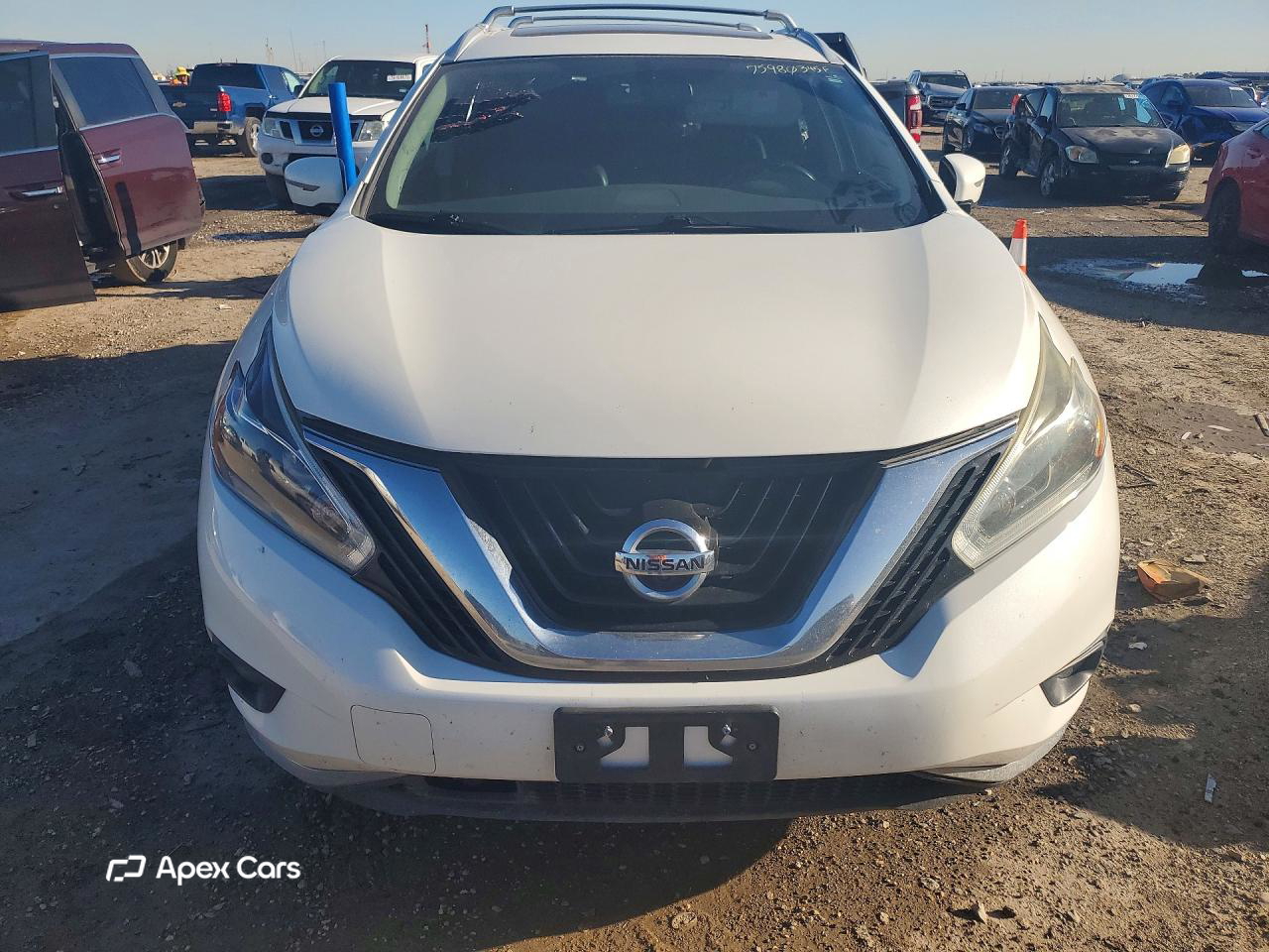 Murano 2018