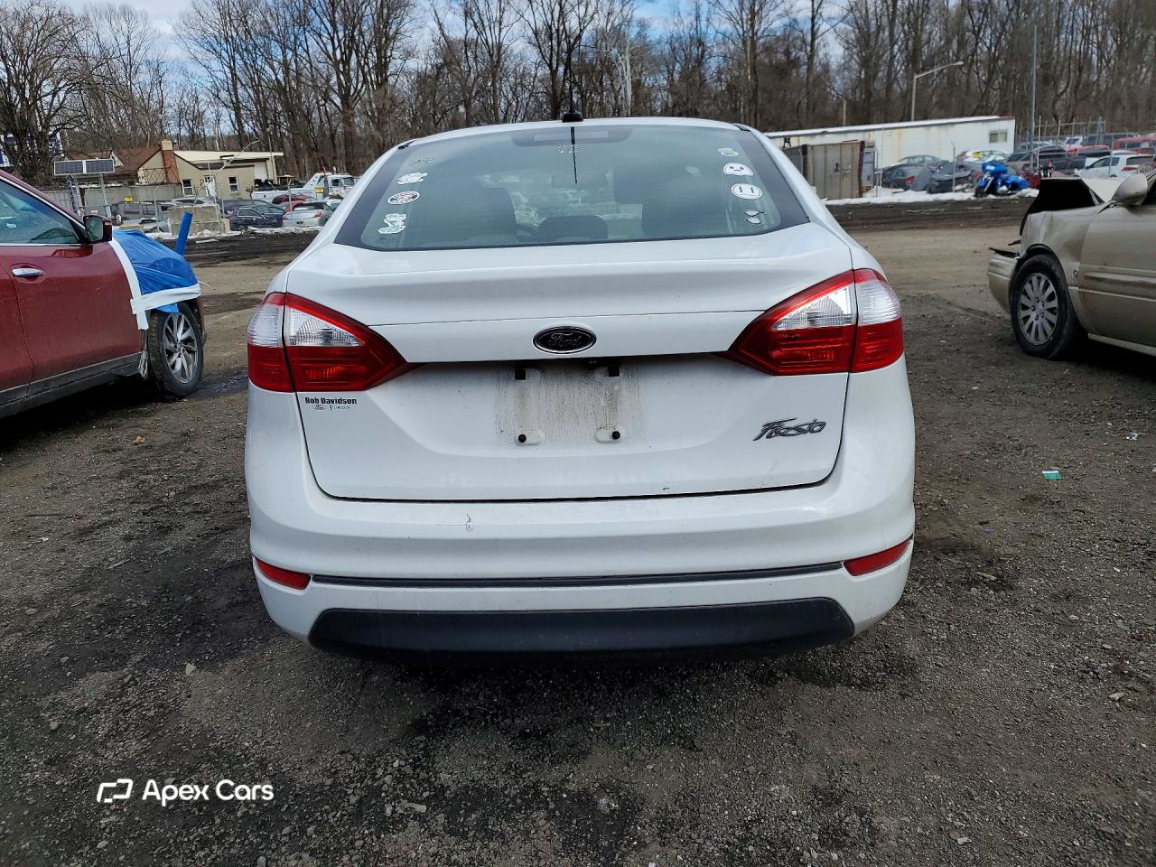 Ford Fiesta 2018