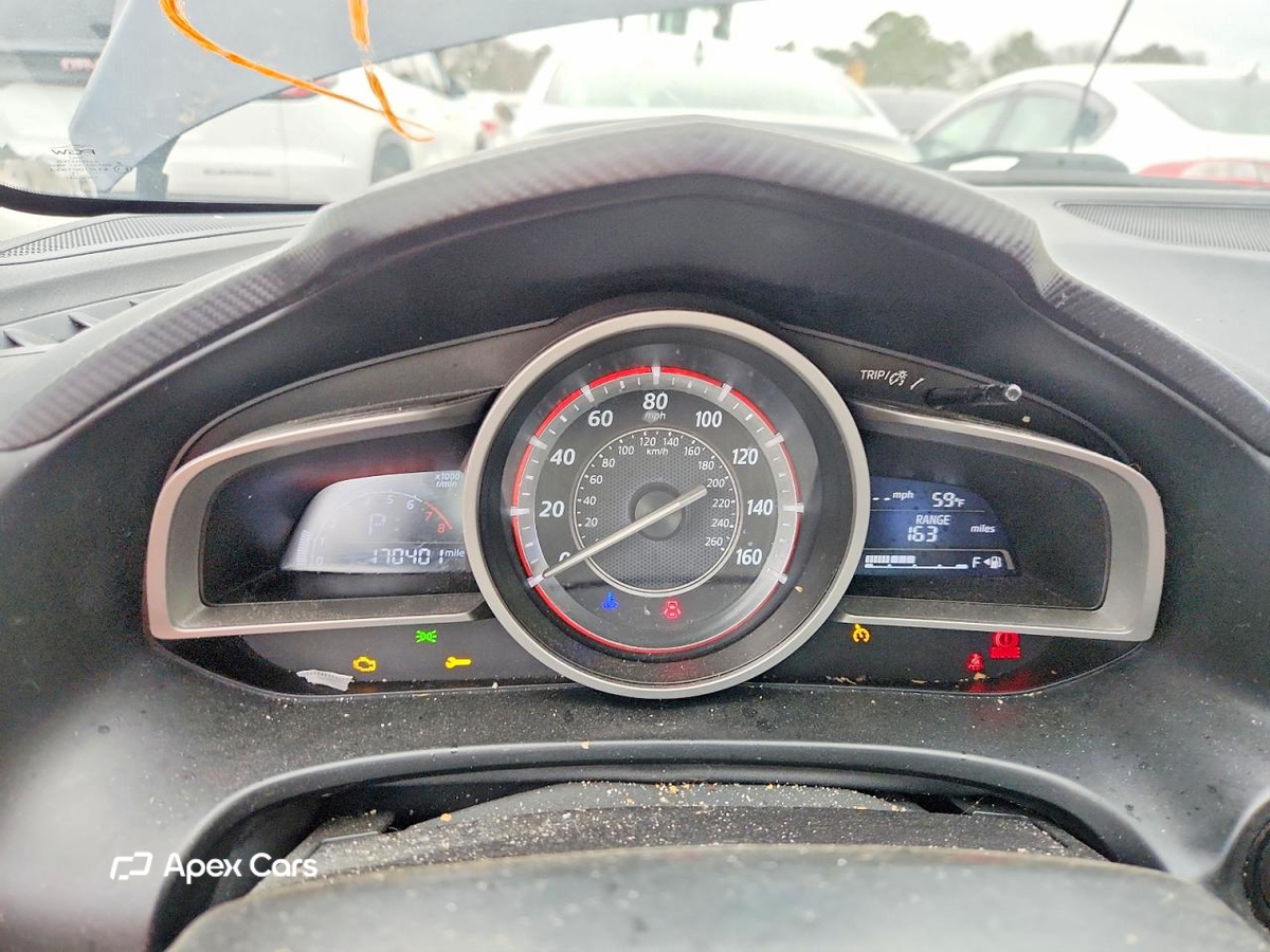 Mazda 3 2015