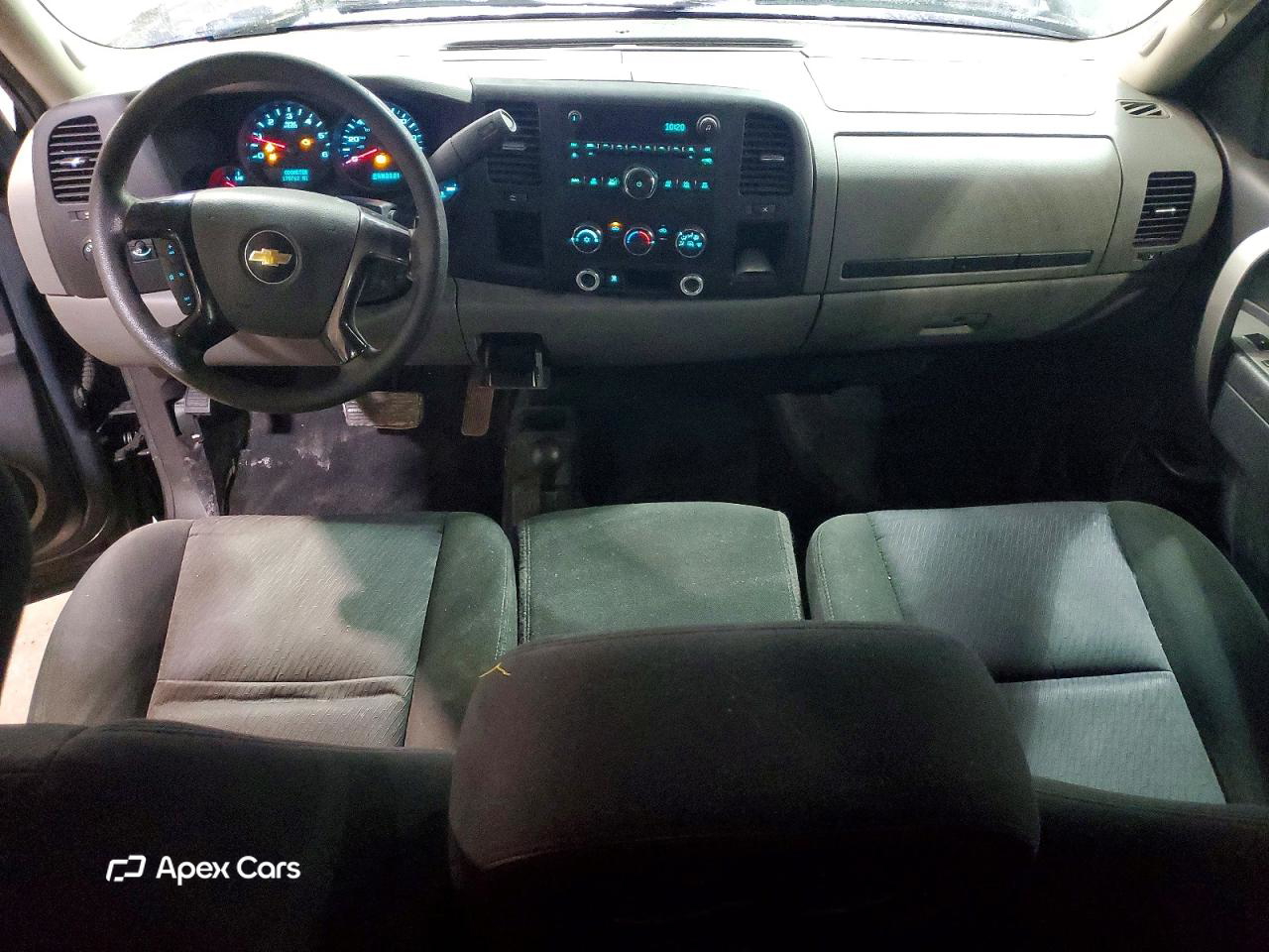 Chevrolet Silverado 2011
