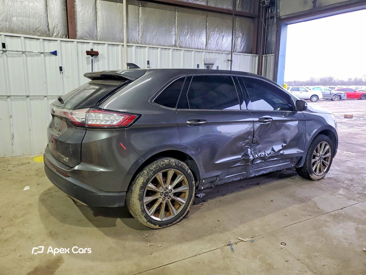 Ford Edge 2018