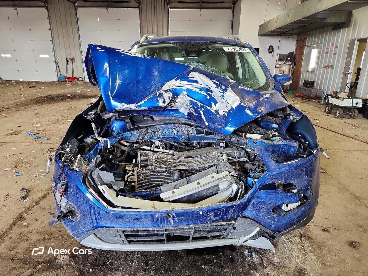 Ford Escape 2019