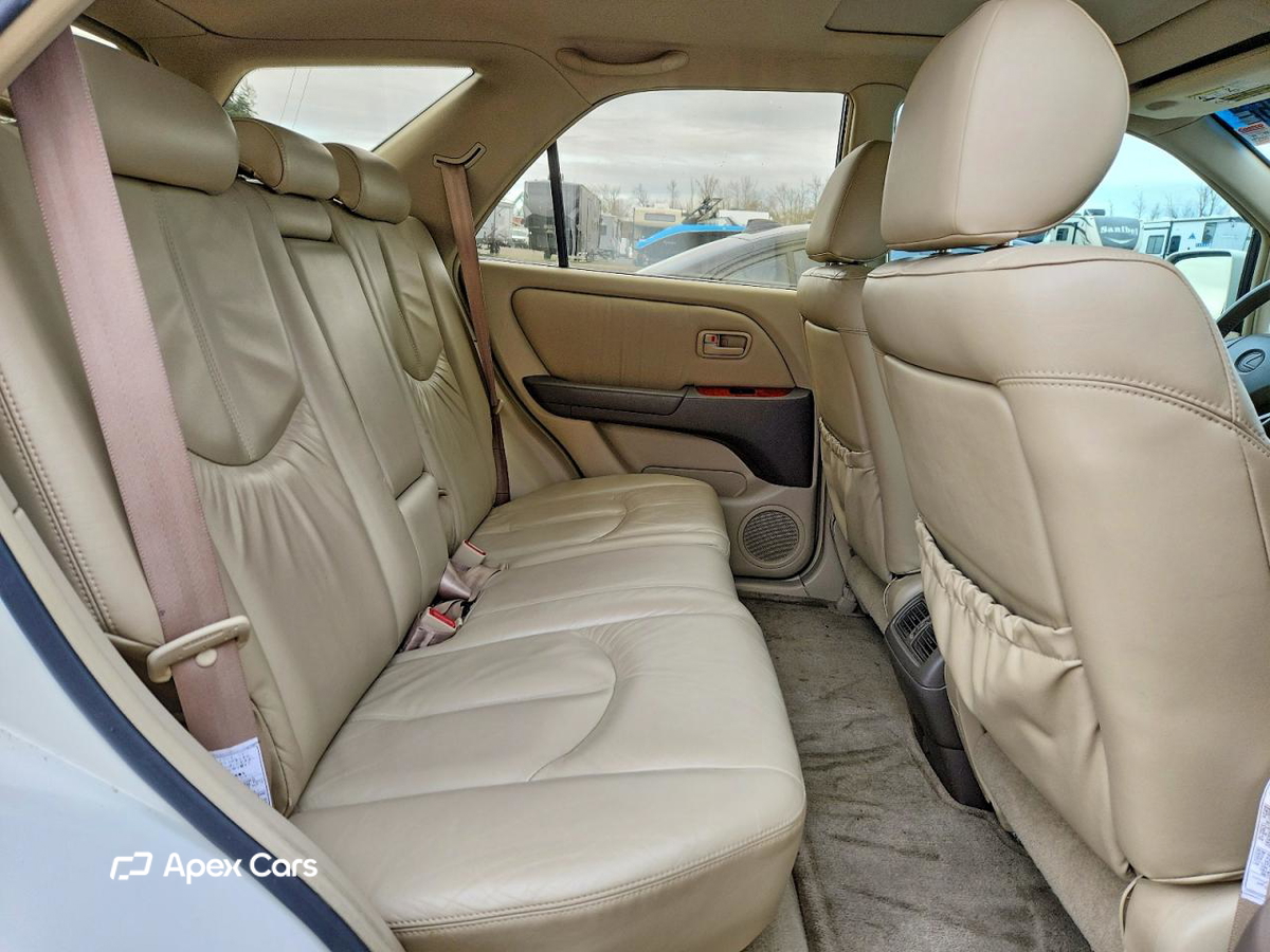 Lexus RX 2000