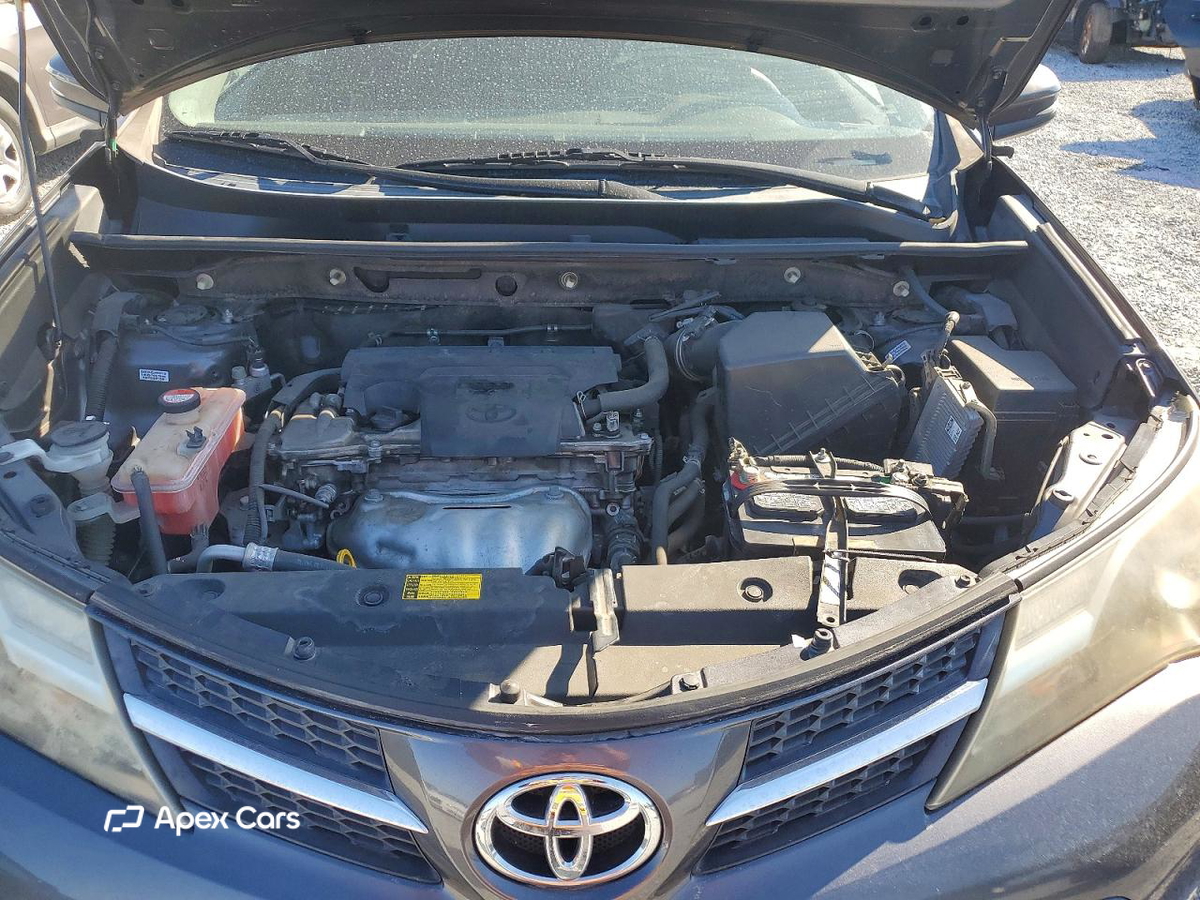 Toyota RAV 4 2014