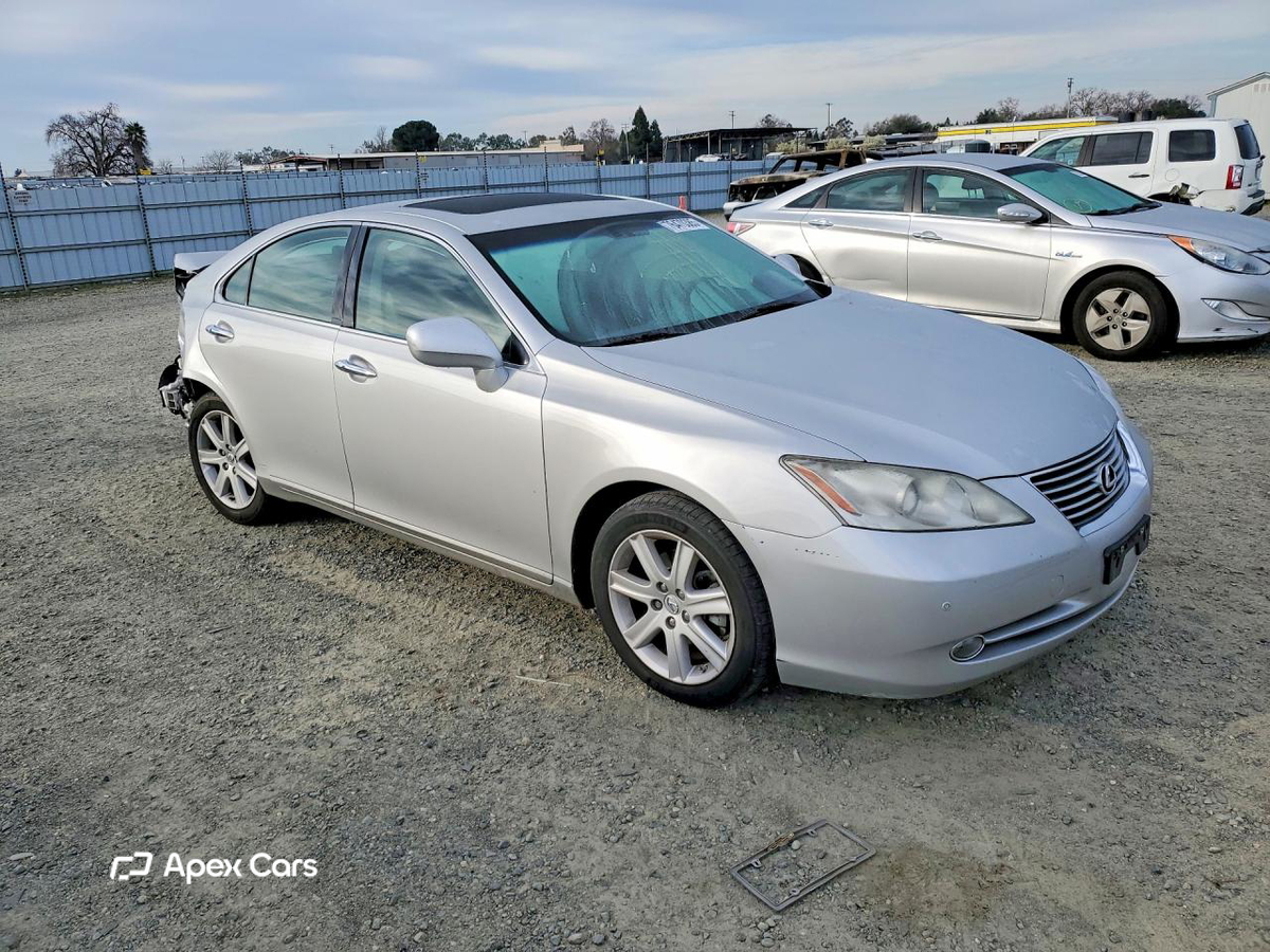 Lexus ES 2007