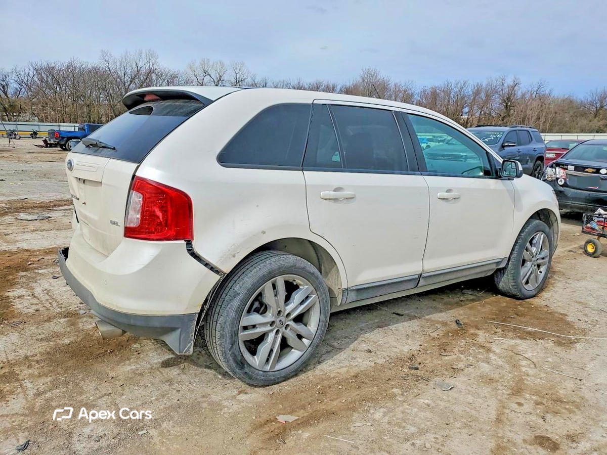 Ford Edge 2012