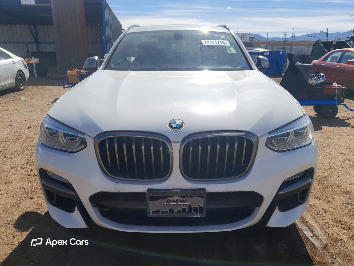 BMW X3 2018