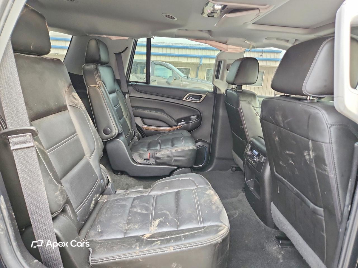 GMC Yukon 2018