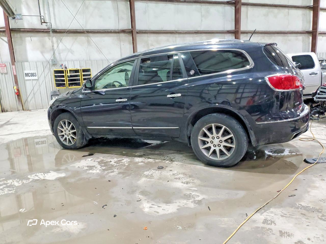 Buick Enclave 2016