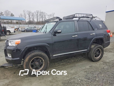Toyota 4Runner 2011 - Image 1 of 15