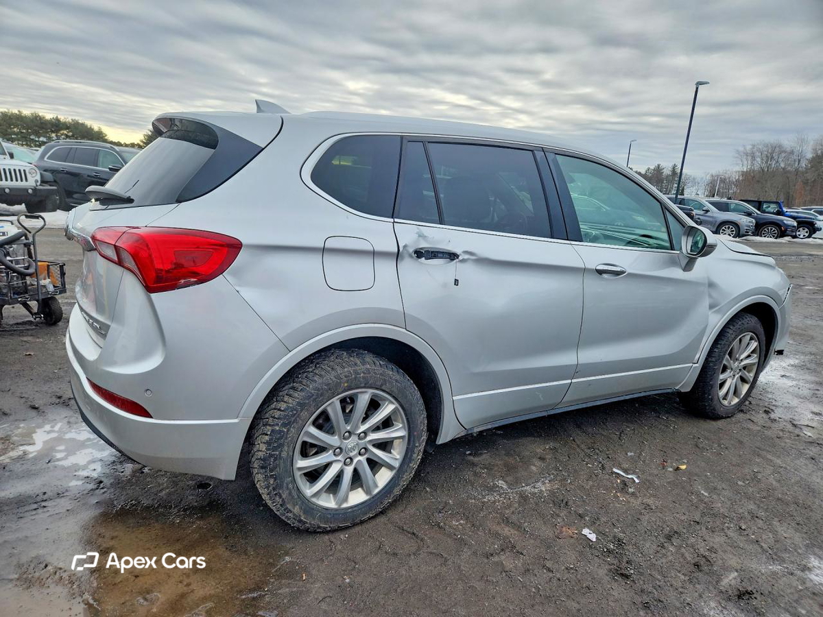 Buick Envision 2019