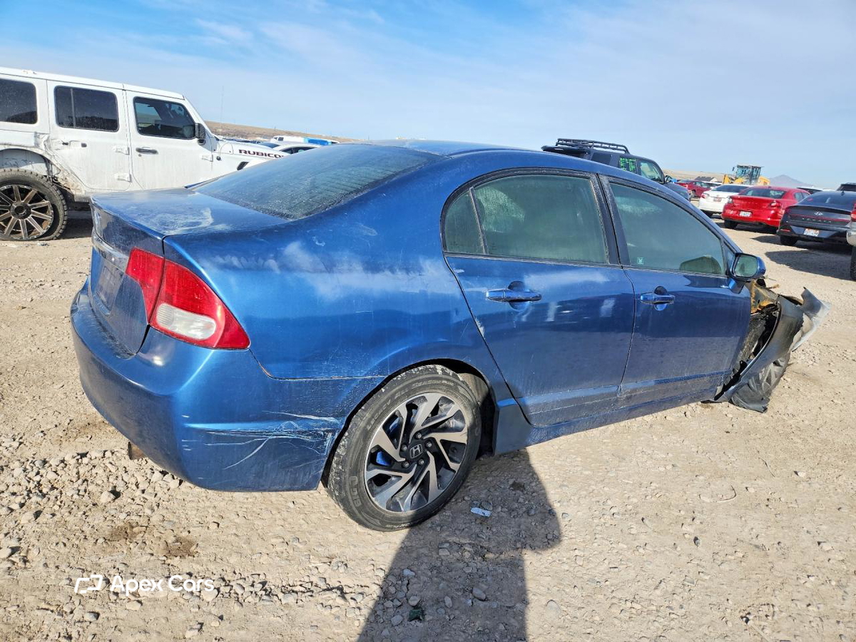 Honda Civic 2011