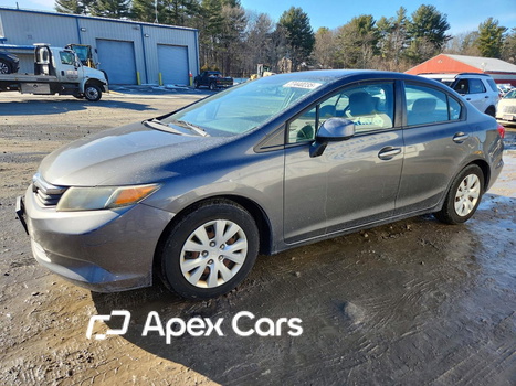 Honda Civic 2012 - Image 1 of 12