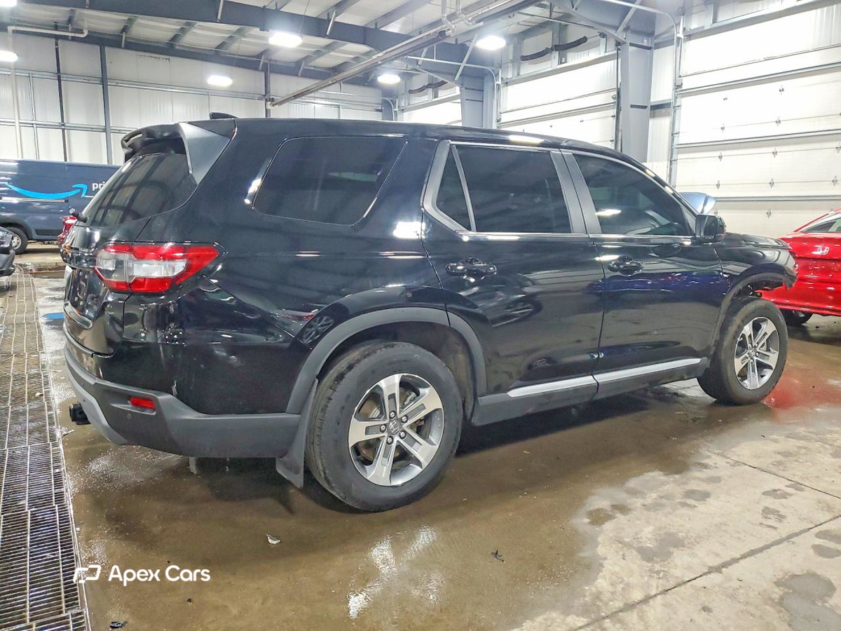 Honda Pilot 2025
