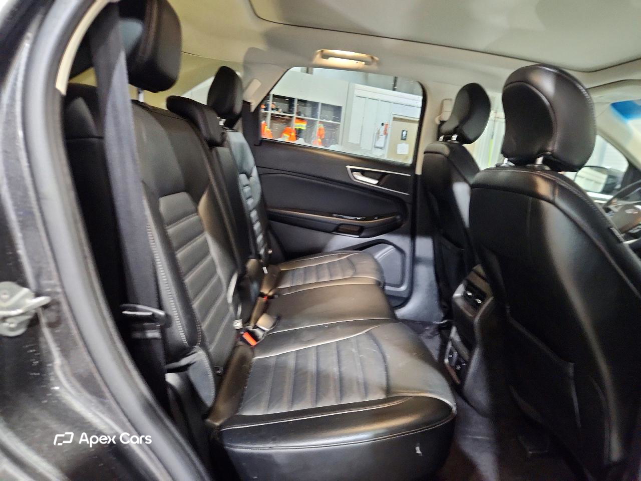Ford Edge 2015