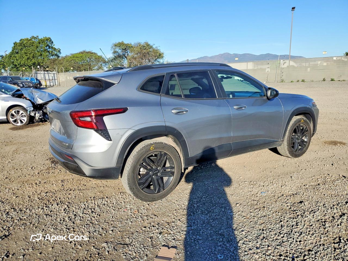 Chevrolet Trax 2024