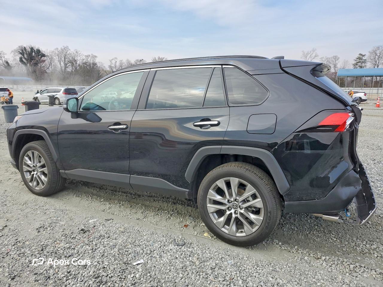 Toyota RAV 4 2023