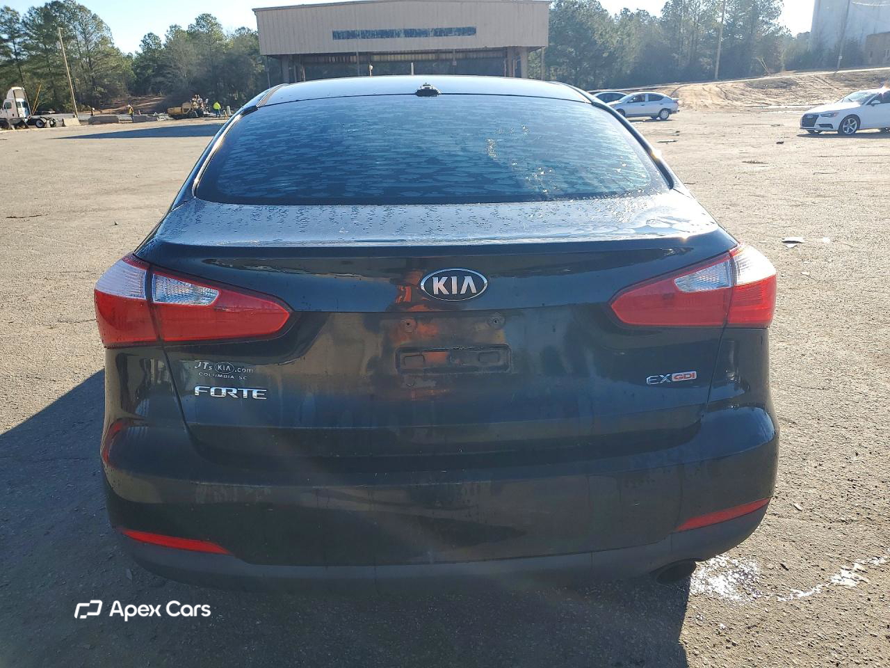 Kia Forte 2015