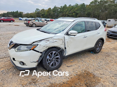 Nissan Rogue 2016 - Image 1 of 5
