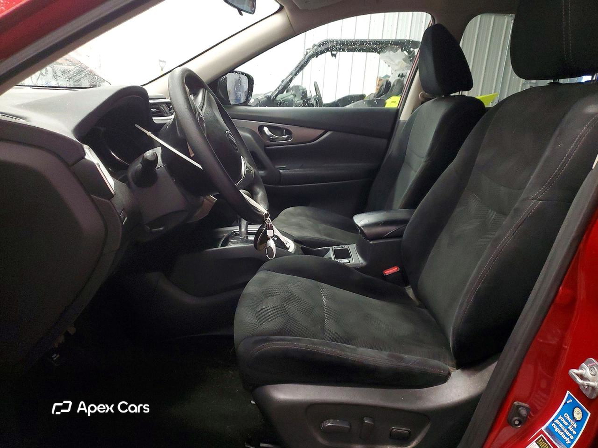 Nissan Rogue 2016