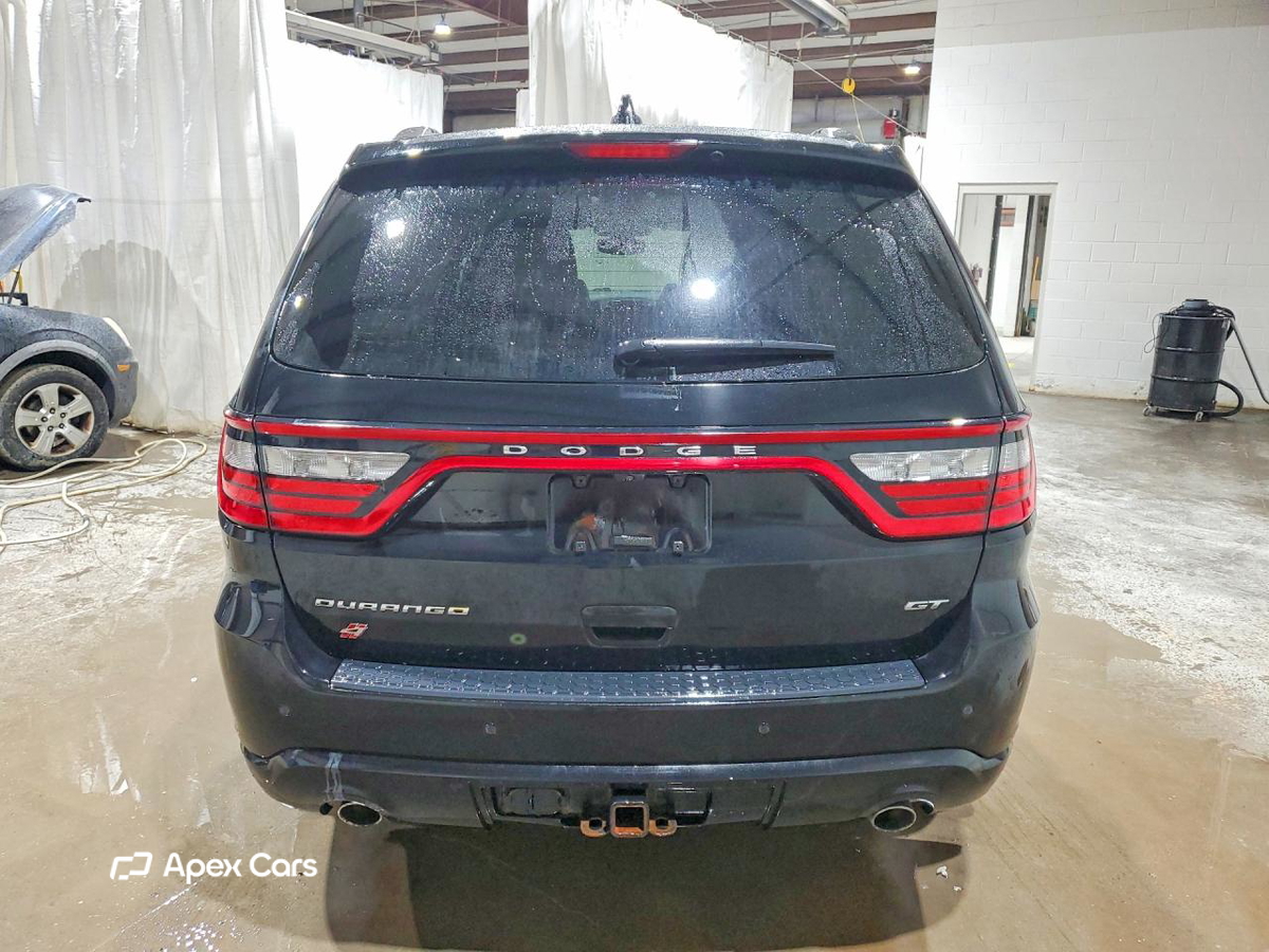 Dodge Durango 2019