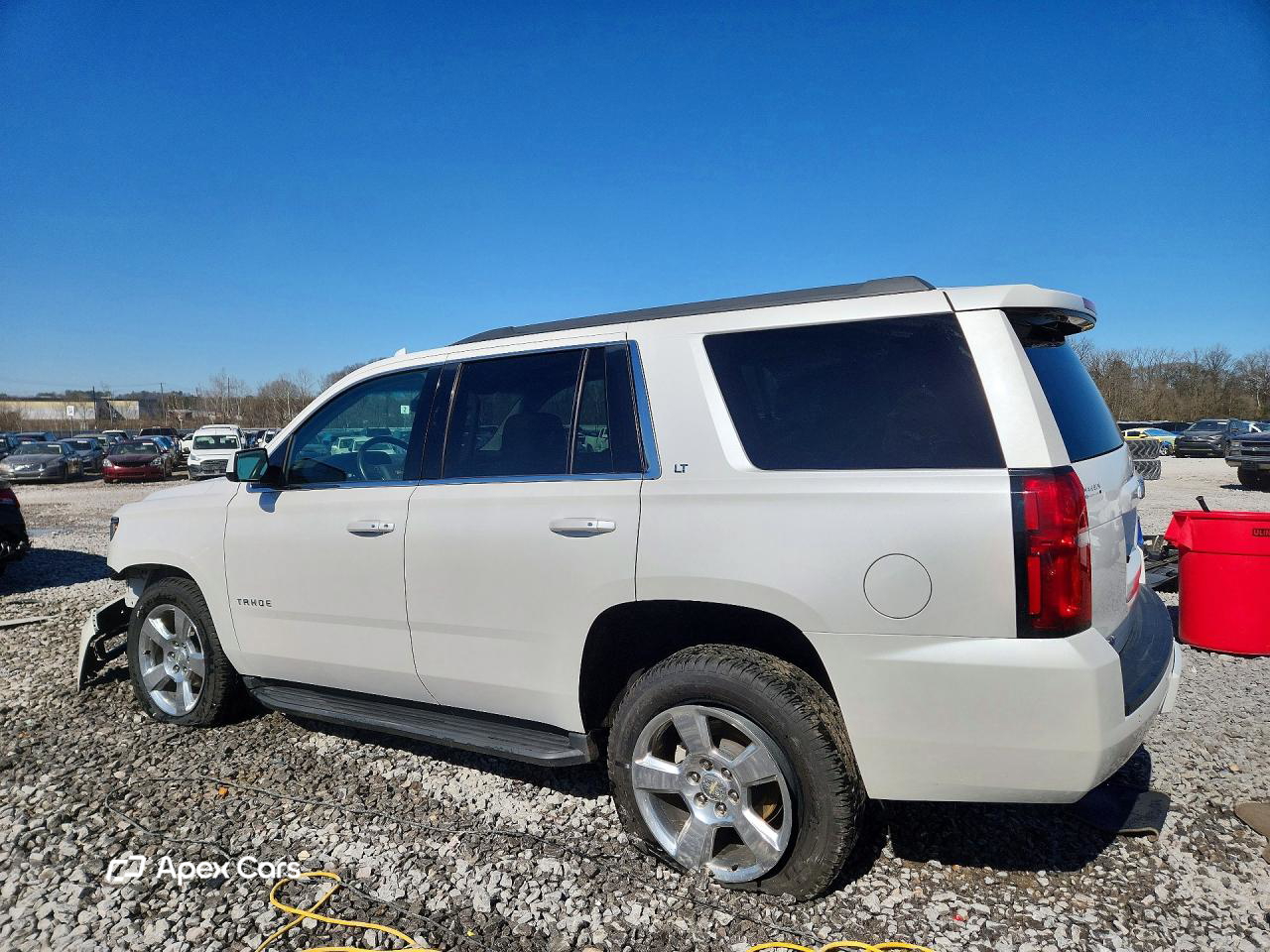 Chevrolet Tahoe 2017