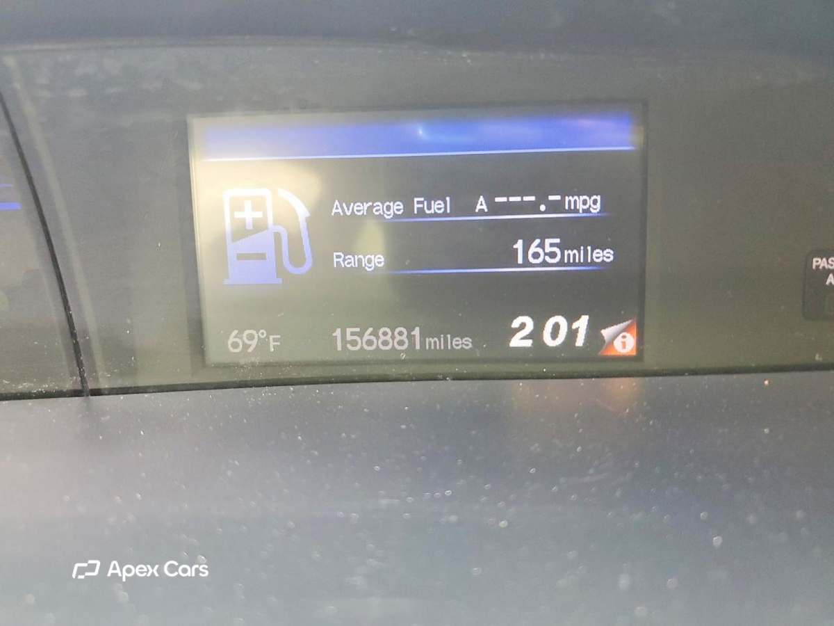 Honda Civic 2013