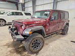 Jeep Wrangler 2021