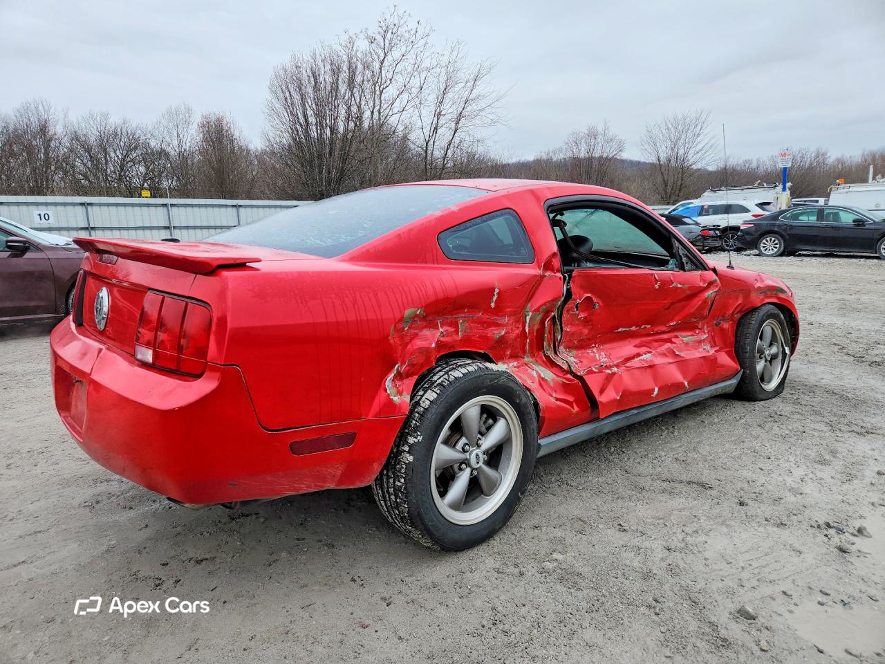 Ford Mustang 2009
