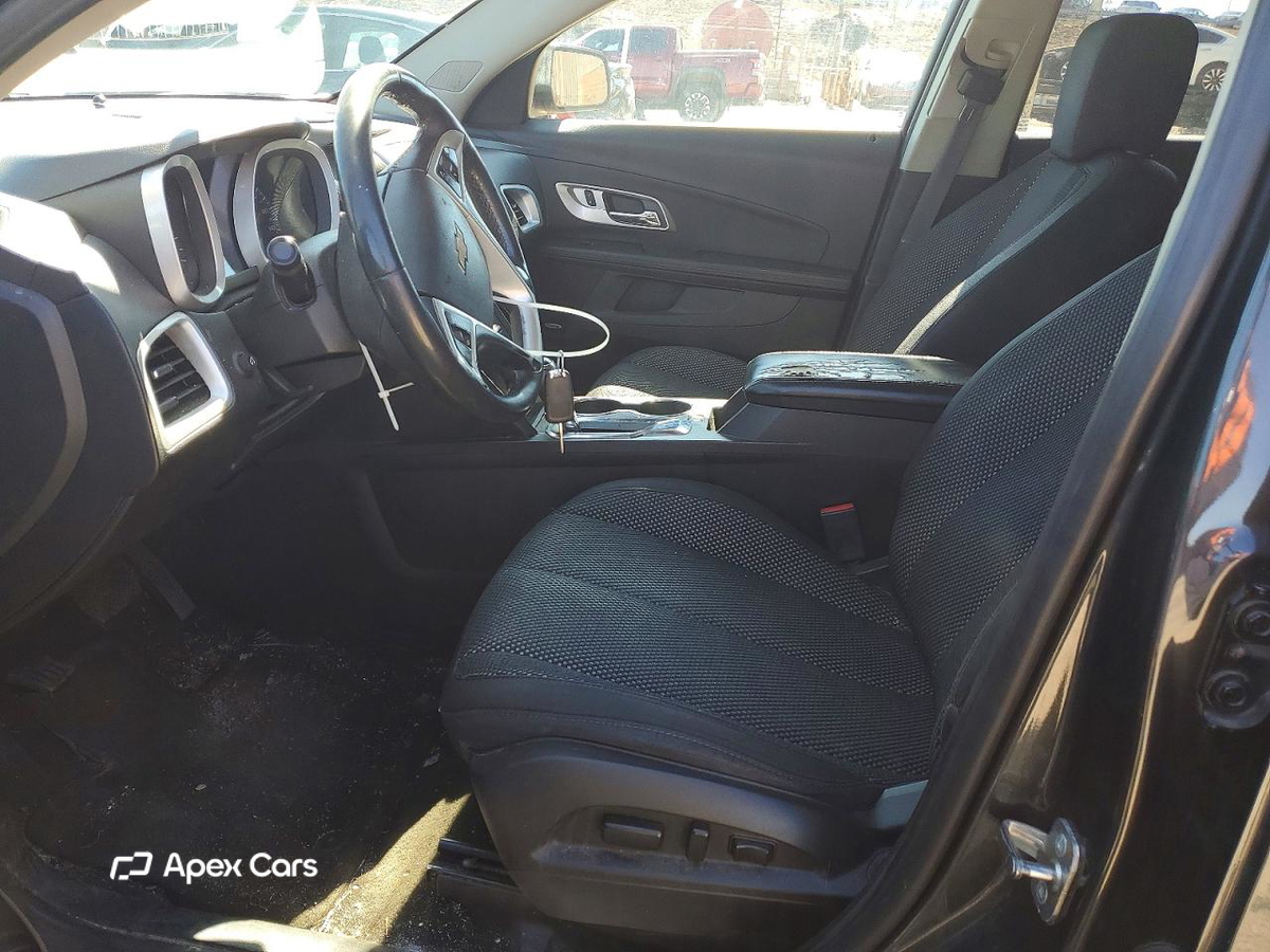 Chevrolet Equinox 2017