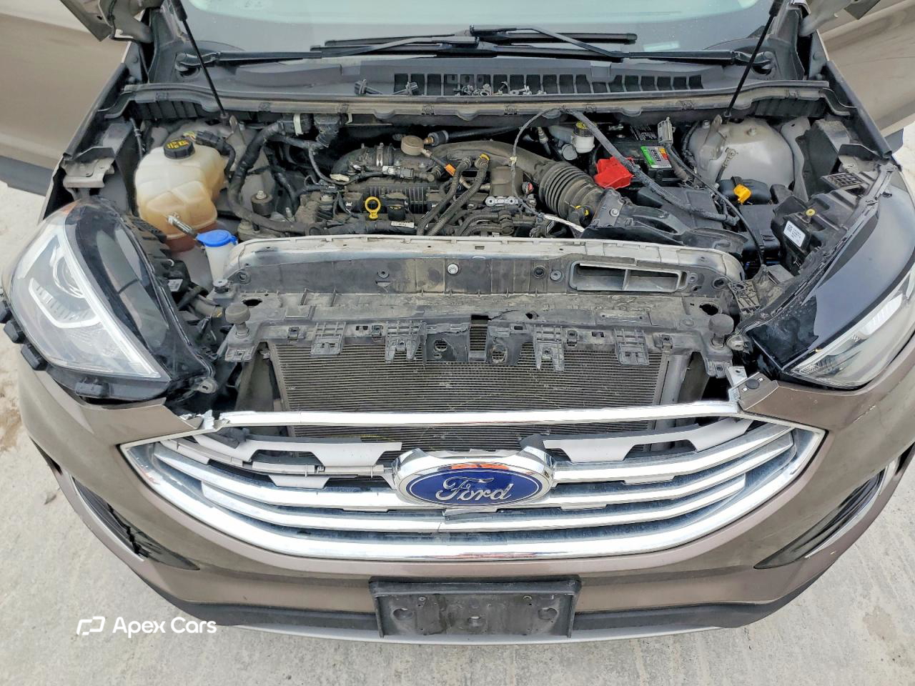 Ford Edge 2019