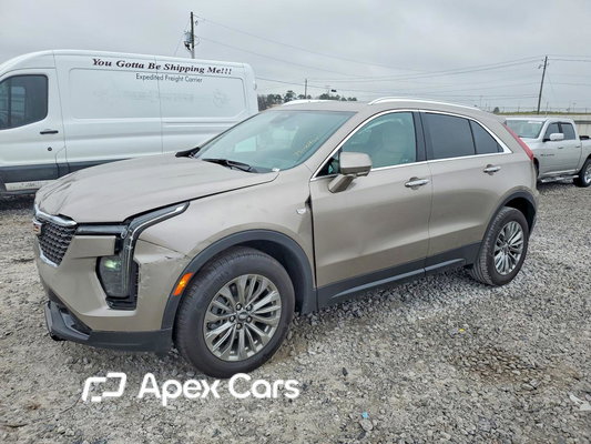 Cadillac XT4 2025 - Image 1 of 14