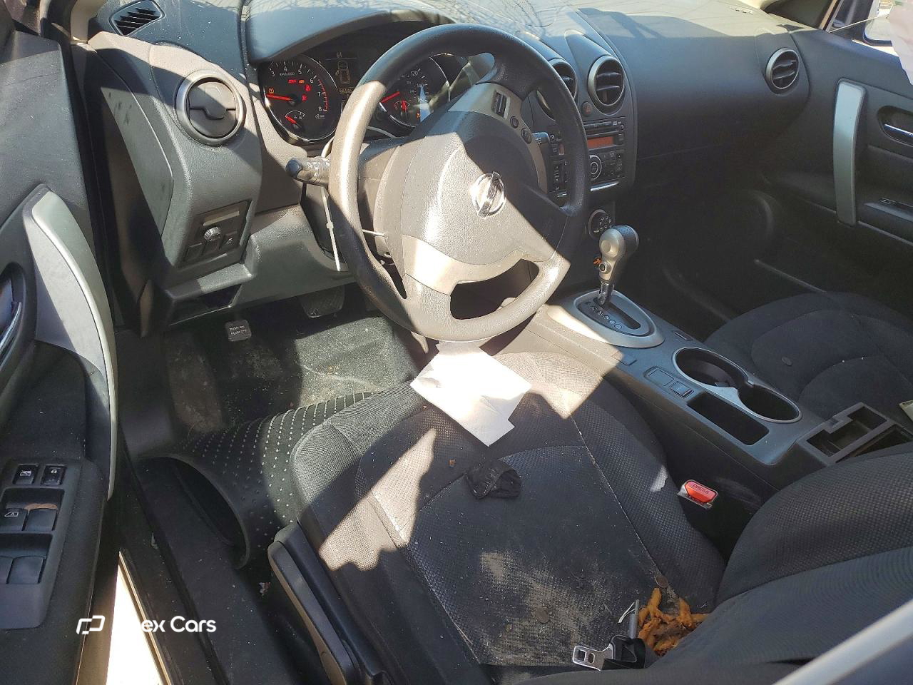 Nissan Rogue 2013