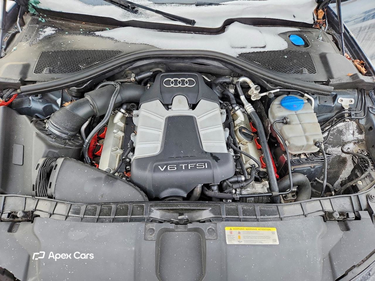 Audi A6 2012