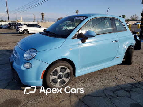 Fiat 500 2017 - Image 1 of 13