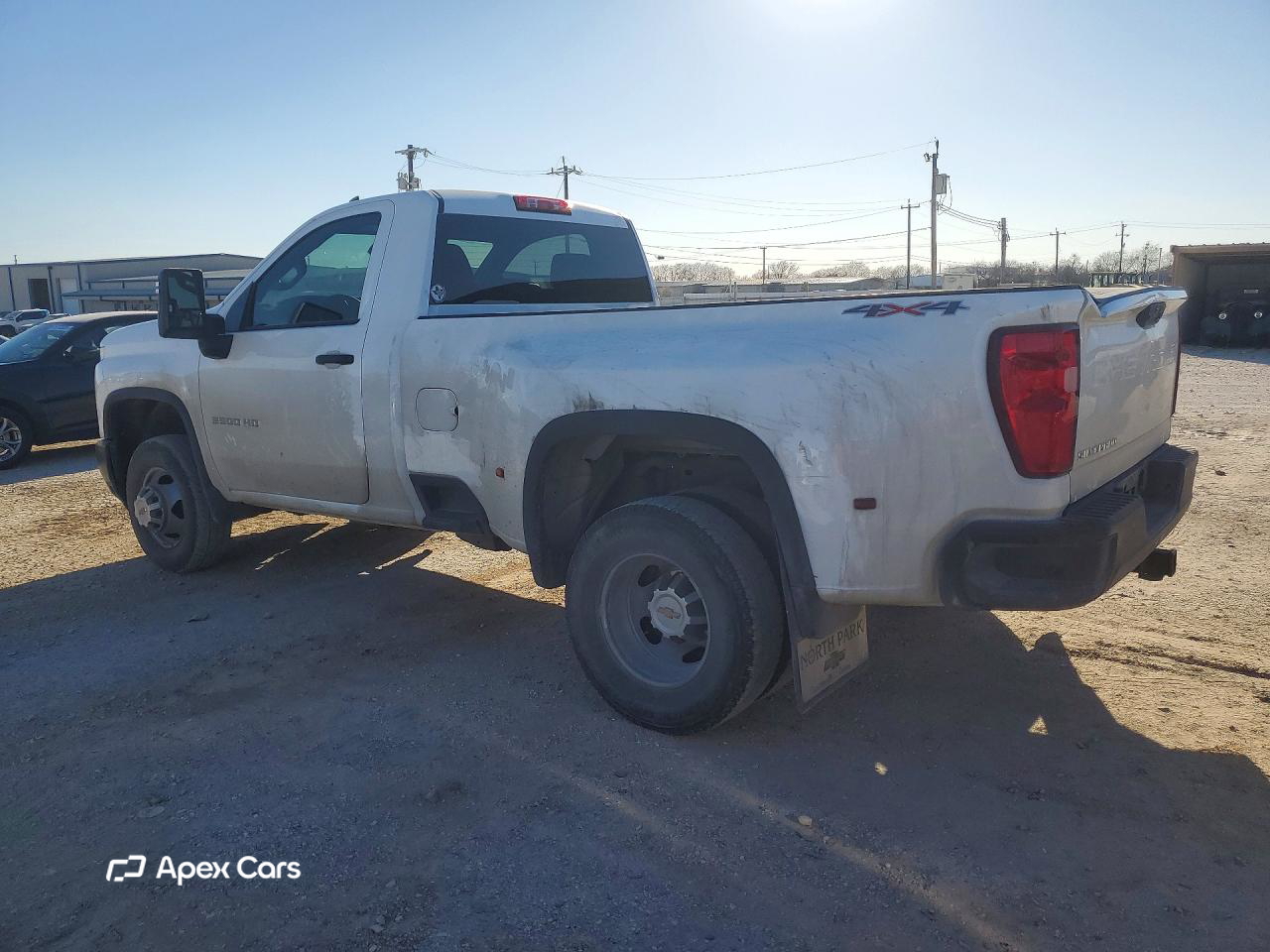 Chevrolet Silverado 2025