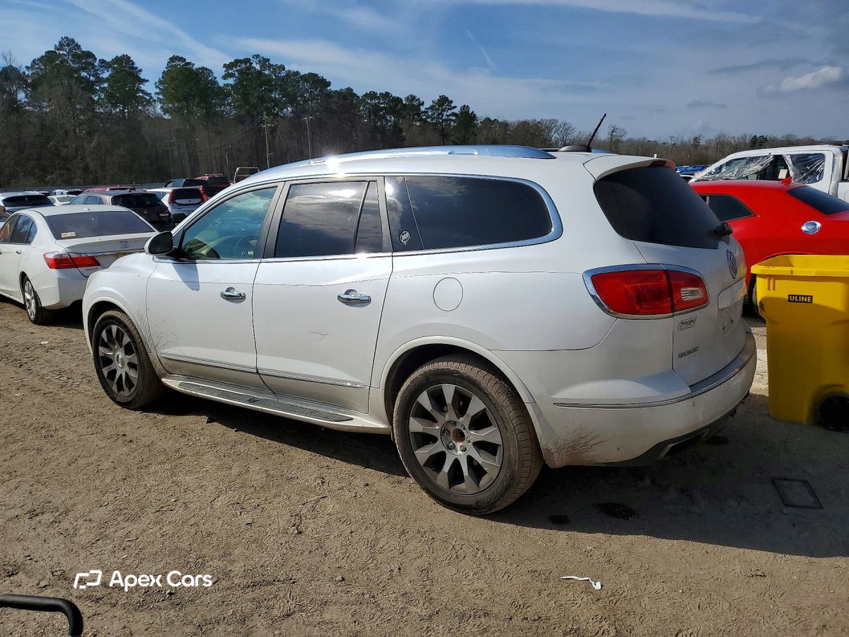 Buick Enclave 2016