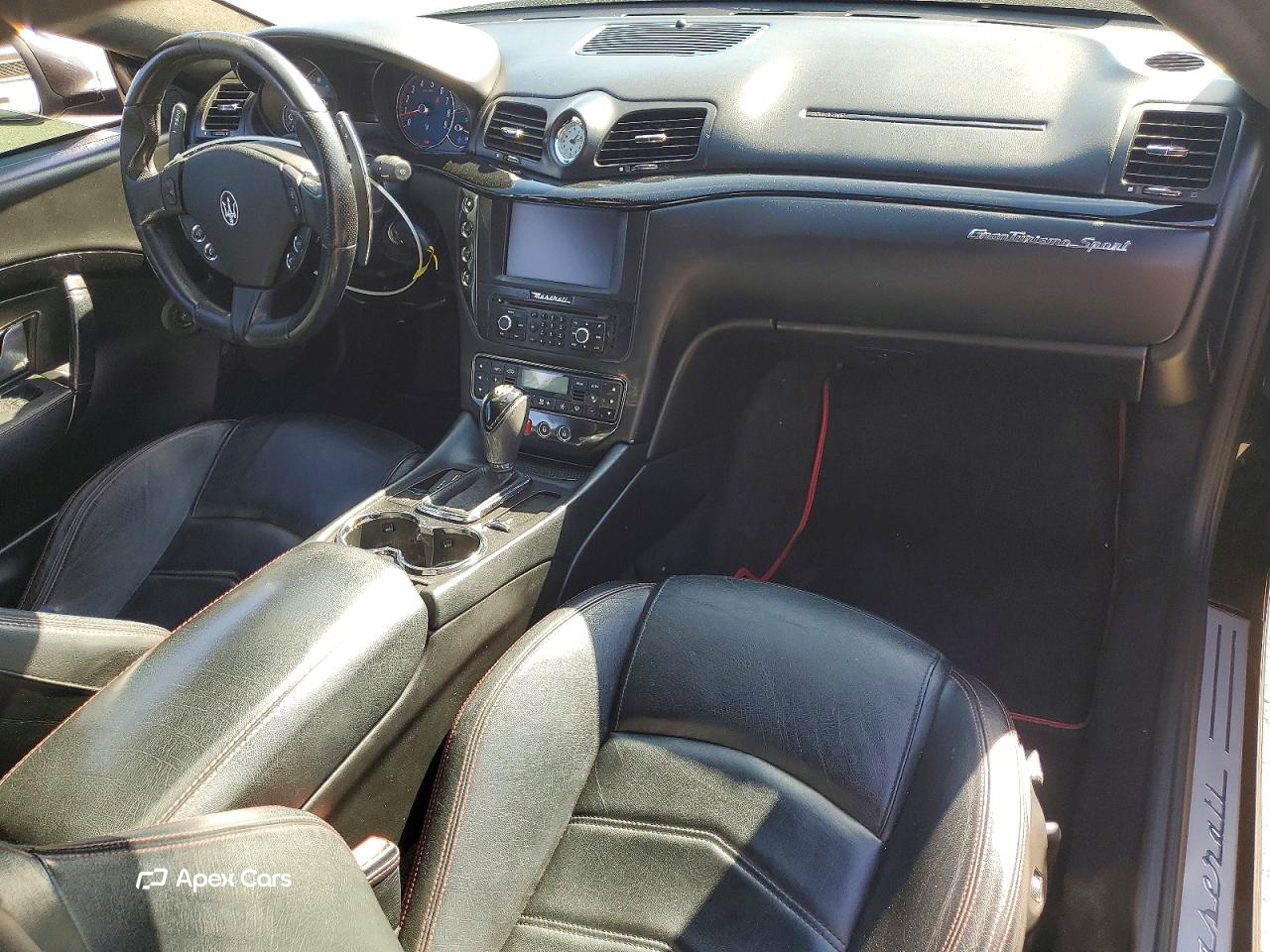 Maserati GranTurismo 2013