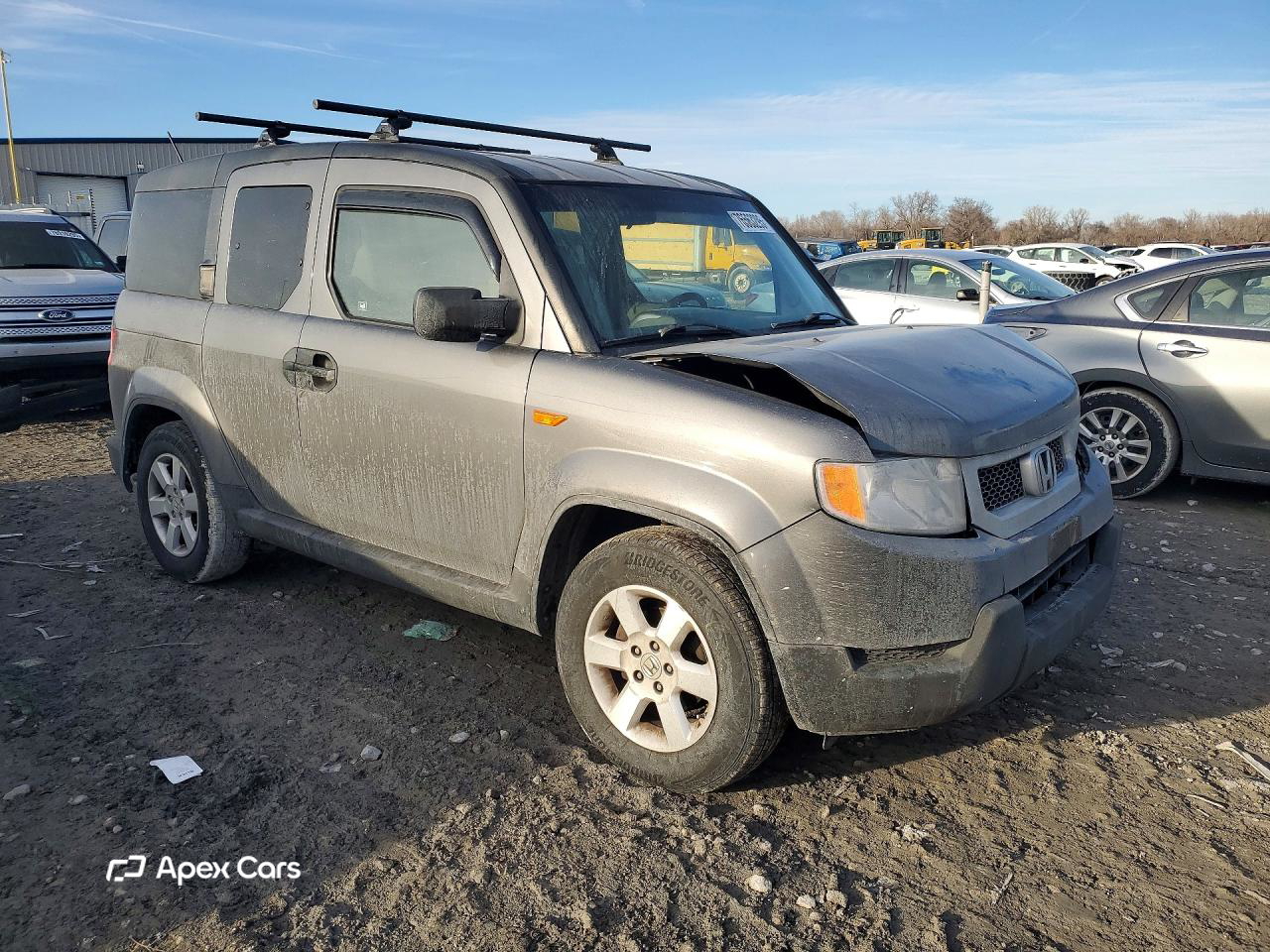 Honda Element 2011