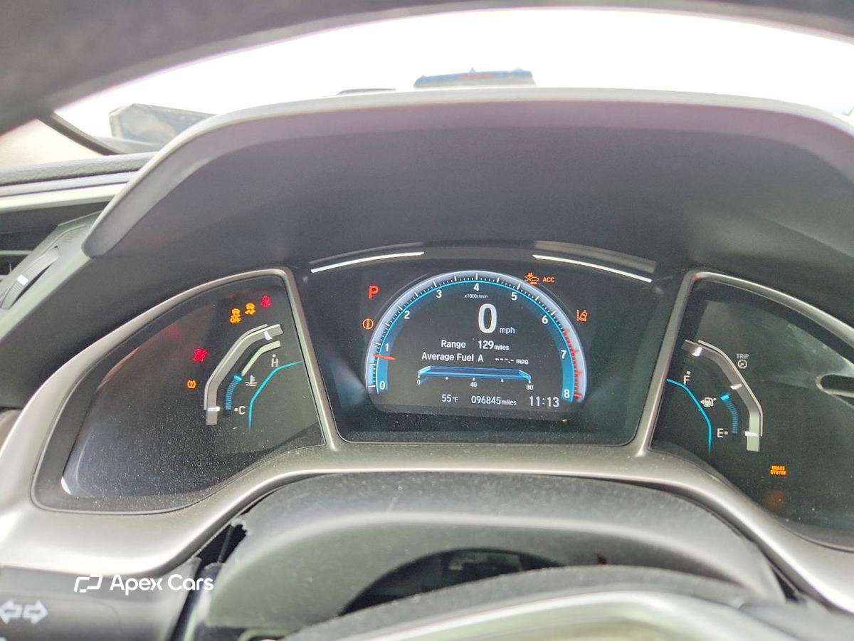 Honda Civic 2019