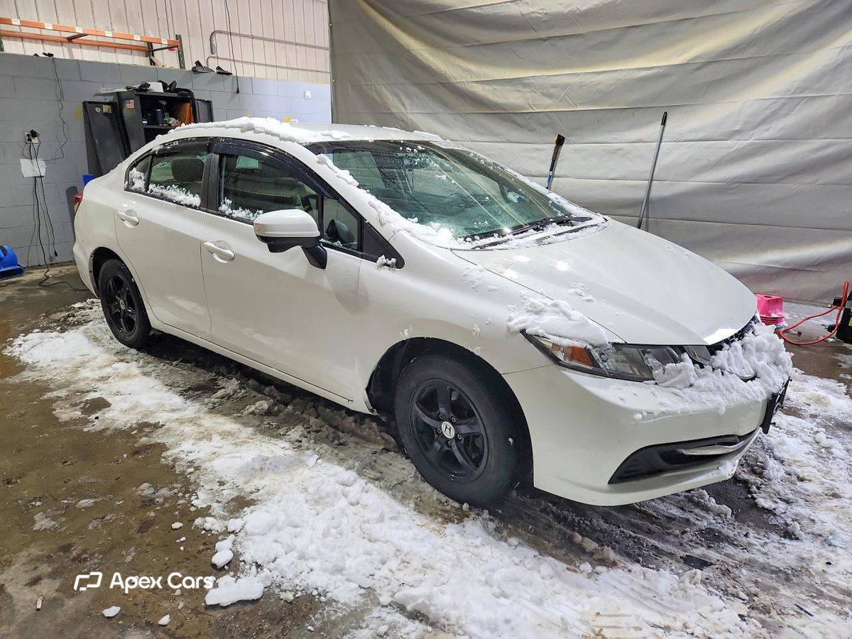 Honda Civic 2015